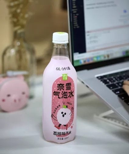 瓶裝飲料 新茶飲巨頭角逐的下一個戰場