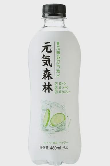 元?dú)馍?飲料界的“小罐茶”，如何攪動非酒精飲料及茶葉零售江湖？
